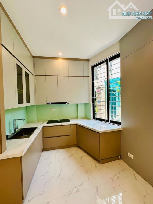 THANH AM 45M-5 TẦNG-5MT-5 TỶ-NGÕ THÔNG, KINH DOANH NHỎ – CHỈ VIỆC XÁCH VALY VỀ Ở - 3