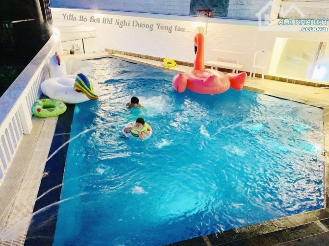 BÁN BIỆT THỰ 1 TRỆT 2 LẦU HỒ BƠI VÔ CỰC VIEW TRỰC DIỆN BIỂN ĐỒI SỨ VŨNG TÀU - 3