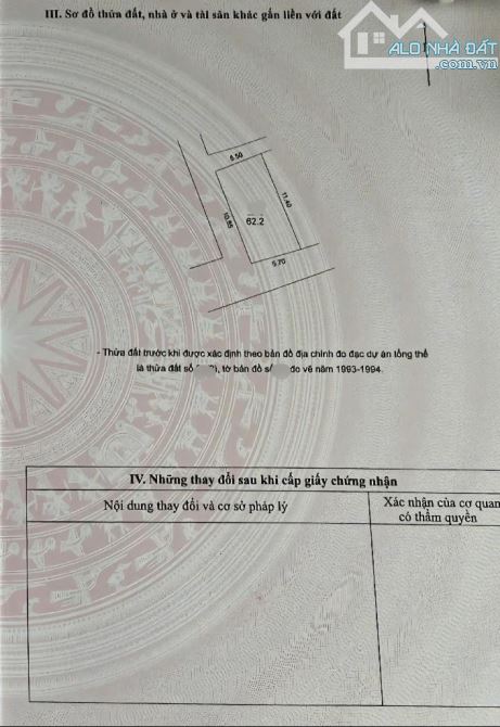 Lô góc 3 Thoáng,Mặt Phố Dương Đức Hiền KD Đỉnh.Bán Nhà Lệ Chi,Dt 63m,Giá 5.4 Tỷ. - 3