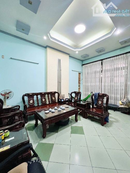 MẶT TIỀN HỌ LÊ 8X19 NĂM TẦNG SỬ DỤNG 500M2 ĐƯỜNG LÊ NIỆM GIÁ 20,5TỶ TL - 3