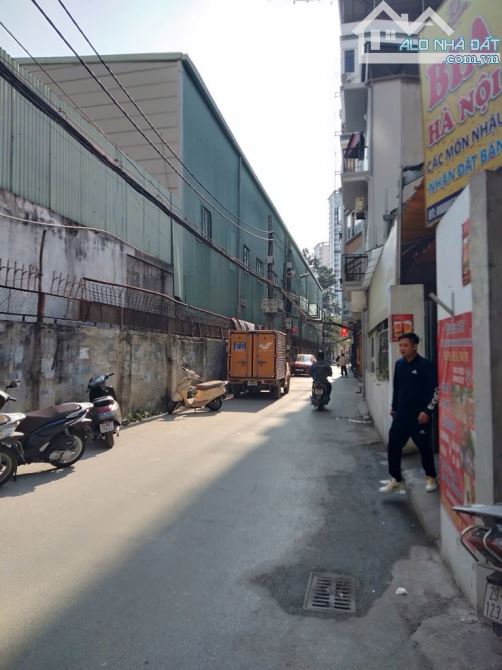 60M, 5 TẦNG - 2 THOÁNG, 10M RA Ô TÔ, DÂN XÂY - NGUYỄN VĂN HUYÊN, CẦU GIẤY - 3