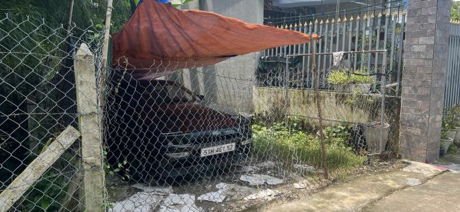 ĐẤT HIỆP AN (CŨ) – NHÁNH DX88  4,5 x 25m = 113m² (thổ cư 60m²) - 3