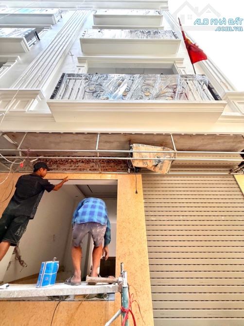 Nón.g 10.45 Tỷ – Nhà Minh Khai 50m²x 5T – Thang Máy – Gần Phố – Thiết Kế Hiện Đại – Ở Ngay - 3