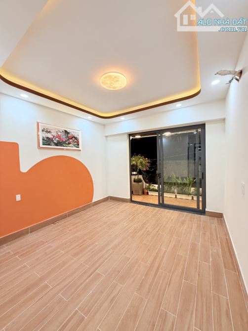 NHÀ ĐẸP " DƯƠNG VĂN DƯƠNG" - HXH - DT 65M2 - 2 TẦNG - CHỈ 6T48 - 3