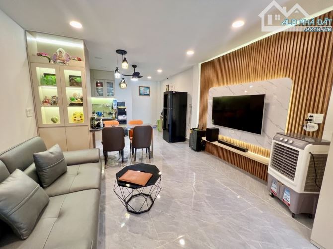 🌹NHÀ 2 TẦNG MỚI TINH, FULL NỘI THẤT, HẺM XE HƠI NÉ, PHƯỜNG TĂNG NHƠN PHÚ A, GIÁ NHỈNH 6T - 3