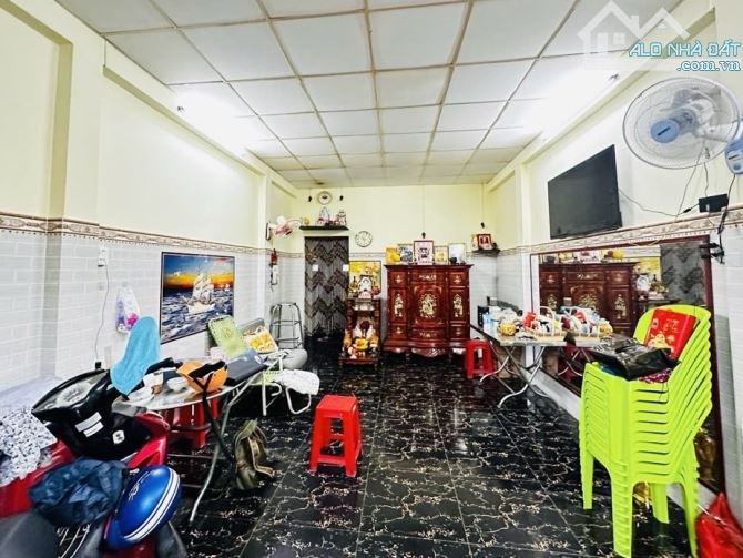 Bán nhà 2 tầng (4x10), Hẻm xe tải, Ngay Tỉnh Lộ 10, Chiến Lược, Hương Lộ 2, chỉ hơn 4 tỷ - 3