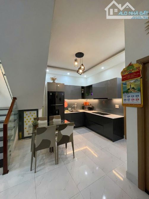 NHÀ ĐẸP 2 TẦNG KIỆT 4M – THANH KHÊ – CÁCH ĐƯỜNG ĐIỆN BIÊN PHỦ 20M - 3