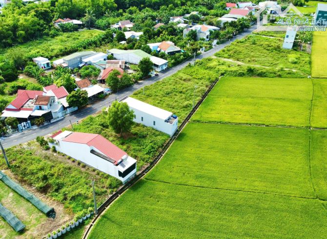 Đất Diên thạnh mặt tiền đường nhựa Liên Xã dt 140m2 giá 13tr/m2 siêu hấp dẫn - 3