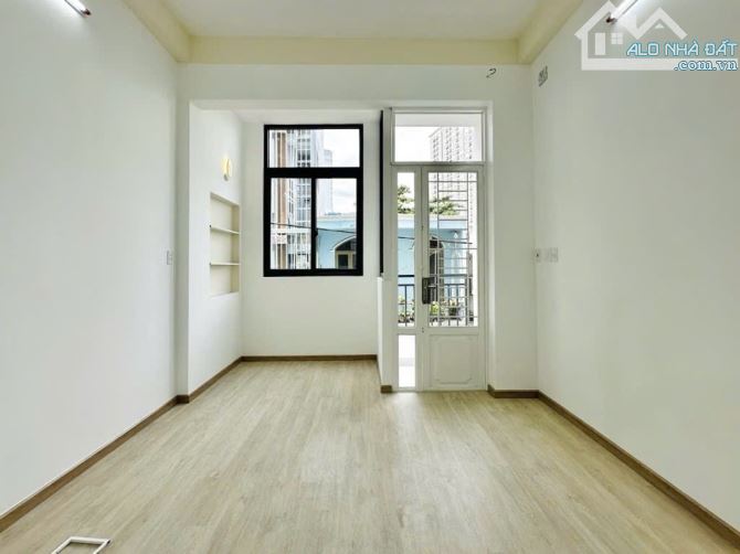 NGUYỄN XÍ- BÌNH THẠNH, 52M2, NGANG 3.8 DÀI 14, KHU DÂN CƯ SẦM UẤT, 8.98TL - 3