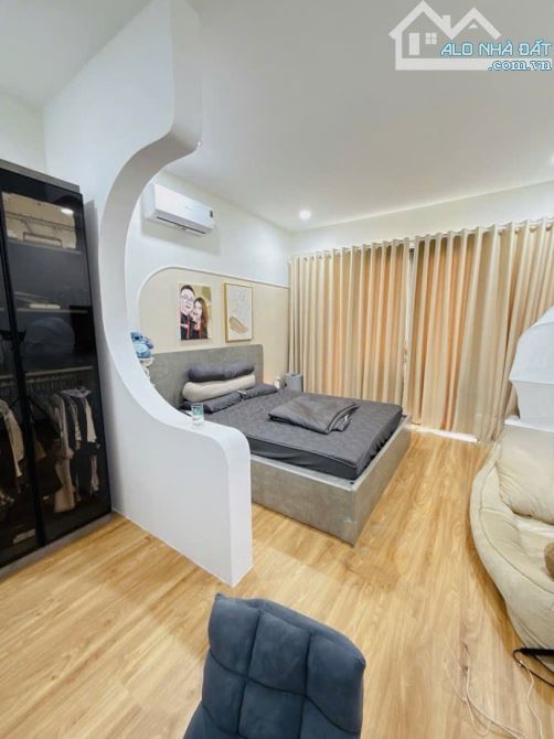 ⭐️ Nhà Vuông SHR 2 tầng HXH 64m2 – Lê Văn Thọ Gò Vấp - 3