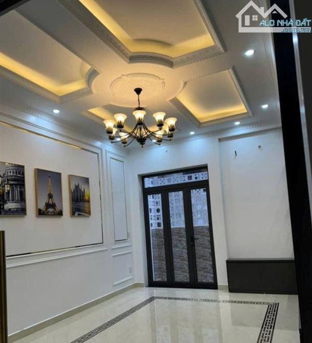 BÁN NHÀ 4 TẦNG – CÁT DÀI – LÊ CHÂN – GIÁ CHỈ 6,5 TỶ - 3