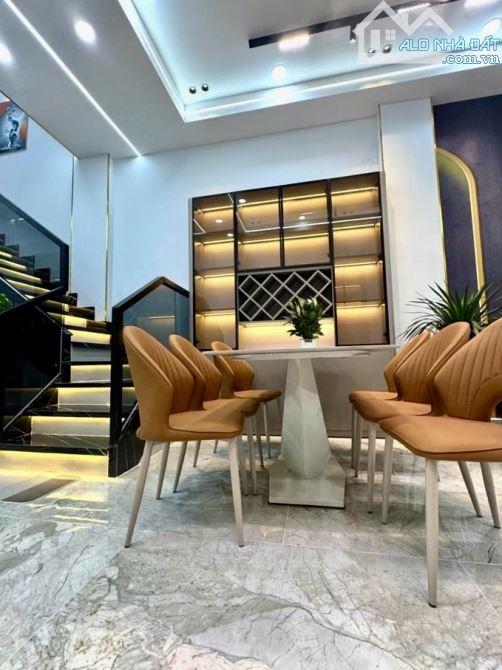 🌟 SIÊU MẪU NHÀ ĐẸP 2 TẦNG -GẦN NGÃ TƯ 4 XÃ - BÌNH TÂN. - 3