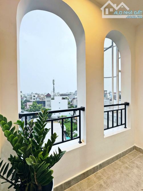Phan Huy Ích 16 CHDV 5 tầng có thang máy Doanh thu sẵn 77m2 chỉ 16,2 tỷ - 3