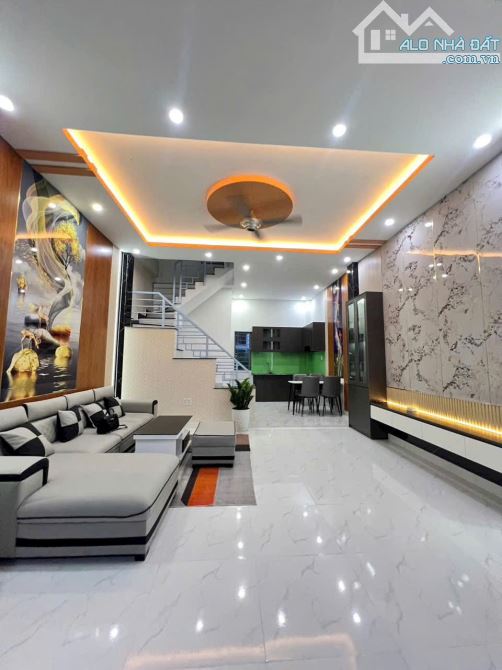 QUẬN 12, BÁN NHÀ NGAU CHỢ CẦU ĐỒNG, THẠNH LỘC 16 DT 5x11m - 3