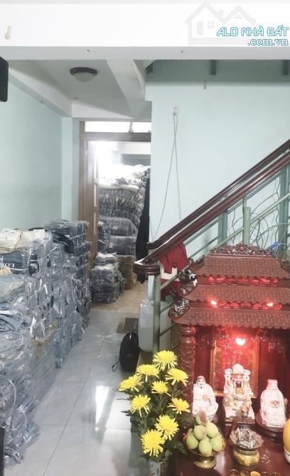 LUỸ BÁN BÍCH, 4M x 16M, 4 TẦNG BTCT,5PN, TÂN PHÚ GIÁP TÂN BÌNH, GẦN AEON, CHỈ 8 TỶ + - 3