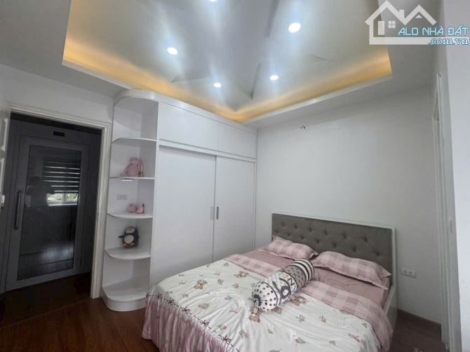 Bán nhà Thanh Am 45m2 nhà đẹp ô tô đỗ cửa ngõ nông đủ nội thất 6.7 tỷ - 3