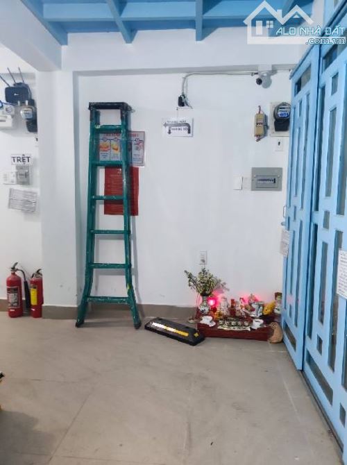 Bán CHDV cao cấp - hẻm xe hơi đỗ cửa - chia sẵn 14 phòng khép kín - dòng tiền tốt - 3