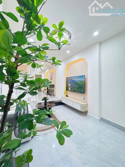 🏡Bán nhà 2 tầng mới Full nội thất Kiệt Trần Cao Vân - Cách đường chính 15m 🏡 - 3