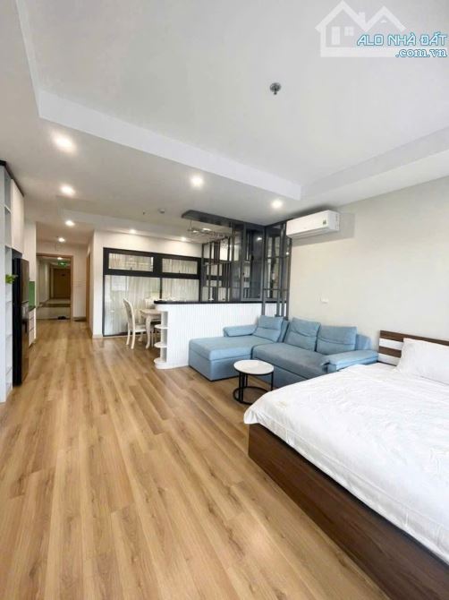 Cho thuê căn hộ chung cư TMS, địa chỉ 28 Nguyễn Huệ, Quy Nhơn View biển đẹp - 3