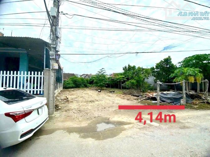 GIÁ TỐT !!  BÁN NHANH  LÔ  ĐẤT NGAY THỊ TRẤN DiÊN KHÁNH - 3