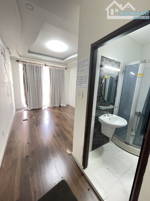 Bán nhà Đường Khuông Việt, Tân Phú - 96m2, 4Tầng - Hẻm 7m xe tải thông - 3
