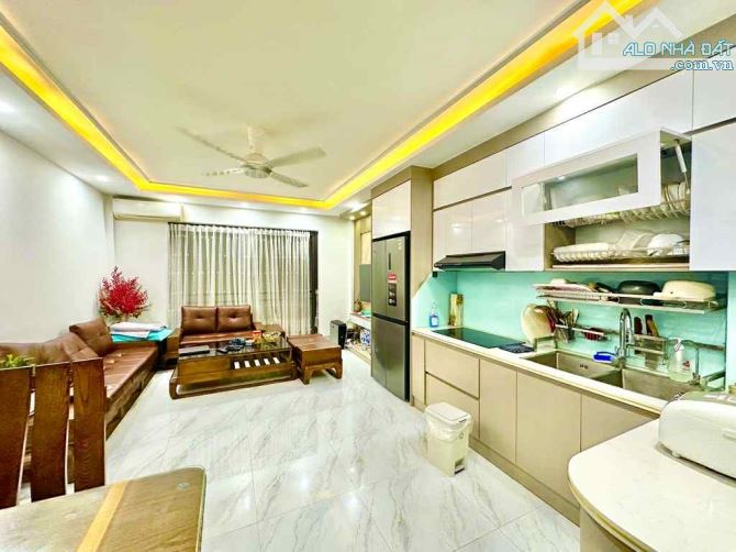 Bán nhà Yên Xá _ 32m² _ 6 tầng _ ô tô tránh _ 6.99 tỷ - 3