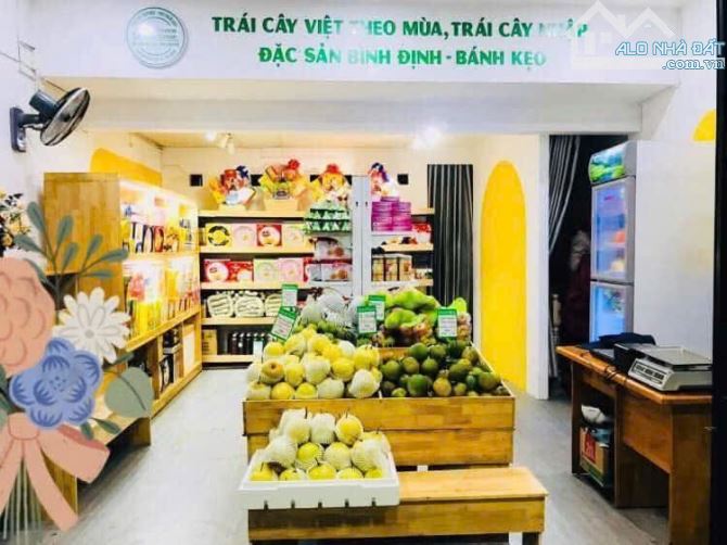 ‼️CHO THUÊ MẶT TIỀN NGUYỄN HUỆ, phường Trần Phú, Quy Nhơn - 3