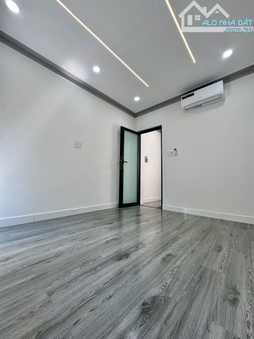 BÁN NHÀ 2 TẦNG GÒ VẤP - 32m² HẺM 6M - gần QUANG TRUNG - nhỉnh 3 TỶ - 3