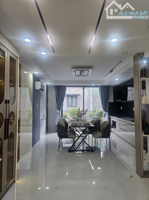 Bán nhà Lê Đức Thọ, Gò Vấp, hẻm xe hơi, 5 tầng BTCT, giá nhỉnh 8 tỷ - 3