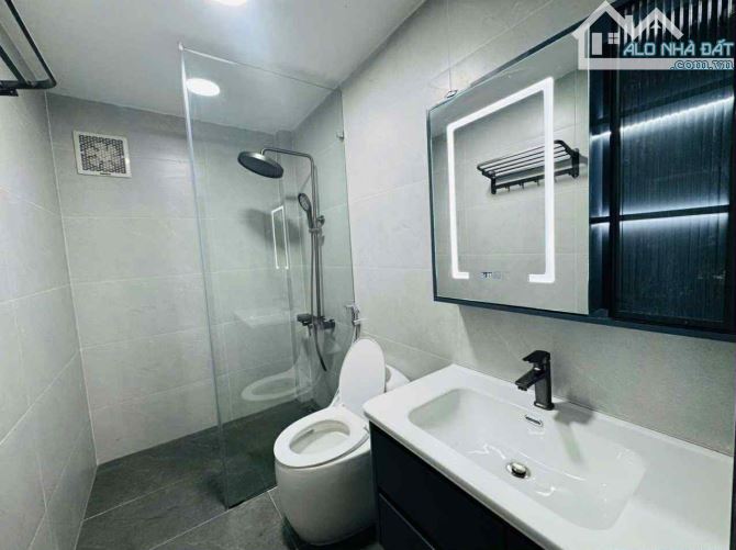 Bán nhà Ngã Tư Sở, Đống Đa, mặt ngõ ô tô KD, 47m2, 4 tầng full nội thất - 3