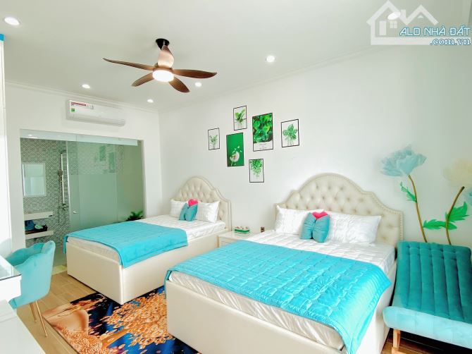 BÁN BIỆT THỰ MẶT BIỂN PHƯỚC TỈNH VIEW CỰC ĐẸP - 3