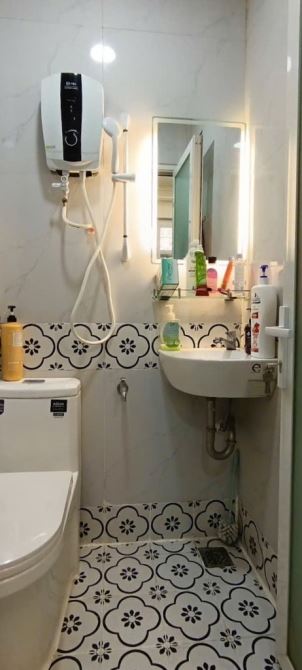 NHÀ ĐƯỜNG LÊ QUANG ĐỊNH, P.5, BÌNH THẠNH, 13M2X3.5MX3 TẦNG, CHỈ 2X TỶ - 3