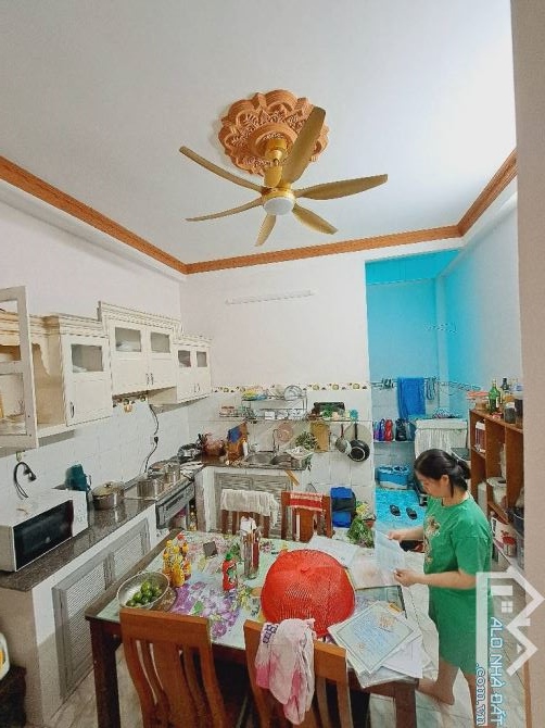 Bán nhà Q12 Tân Chánh Hiệp gần công viên phần mềm Quang Trung,44m² 2 tầng,giá 3.45 tỷ - 3