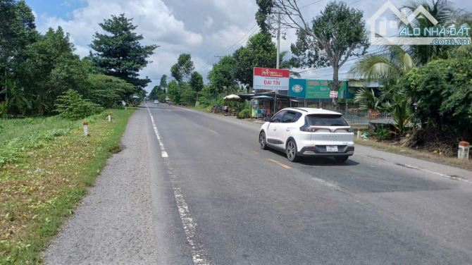 ĐẤT 2617 m2 8,9 Tỷ MẶT TIỀN QUỐC LỘ 61C, ẤP NHƠN THUẬN 1, XÃ NHƠN NGHĨA, PHONG ĐIỀN, TPCT - 3