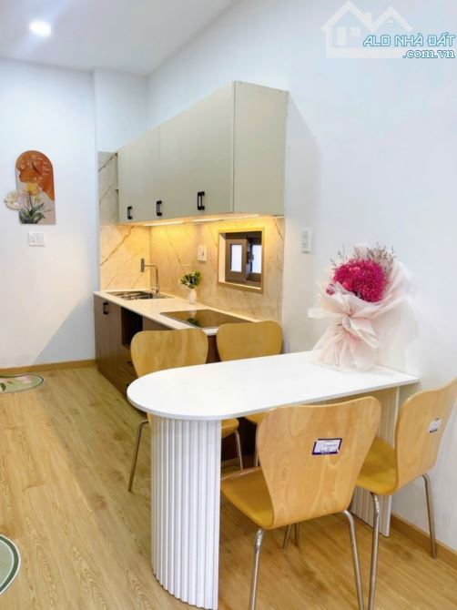 Nhà xinh 3 mặt hẻm 10m – Phan Sào Nam, P.11 – 24m² – 2 tầng – 3.55 tỷ - 3