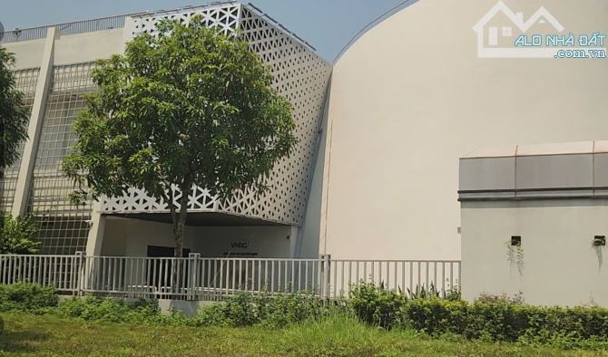 Bán đất Hoà Lạc, trung tâm CNC Hoà Lạc, view hồ đồi diện đh fpt, sát tuyến metro 5, 110m2 - 3