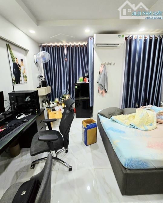 BÁN NHÀ Q2: 3 TẦNG, HOÀN CÔNG ĐỦ, ĐƯỜNG Ô TÔ, GẦN BỆNH VIỆN LÊ VĂN THỊNH - CHỈ 7,2 TỶ - 3
