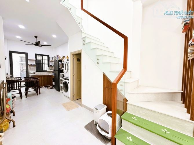 SIÊU PHẨM HẺM XE HƠI, SÁT MẶT TIỀN, PHAN ĐĂNG LƯU, ĐINH TIÊN HOÀNG, VẠN KIẾP, GIÁP QUẬN 1. - 3