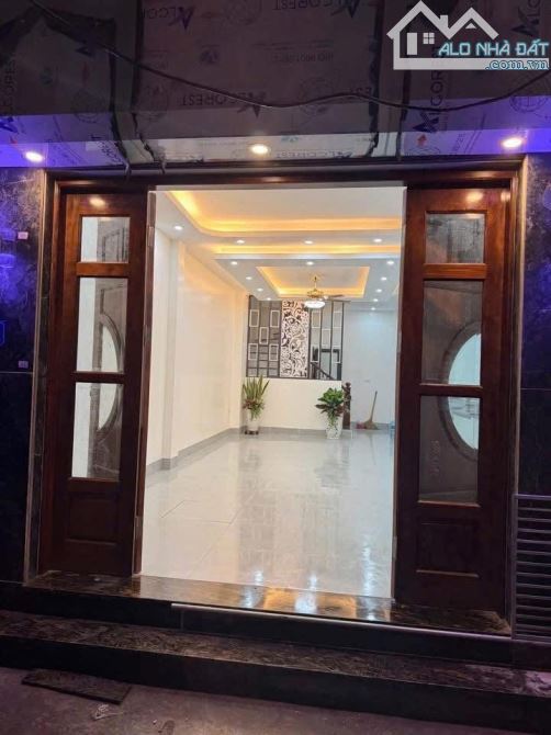 Đông Thiên - Hoàng Mai 42m x 5 tầng, mặt tiền 3.9m, giá 9.85 tỷ thương lượng - 3
