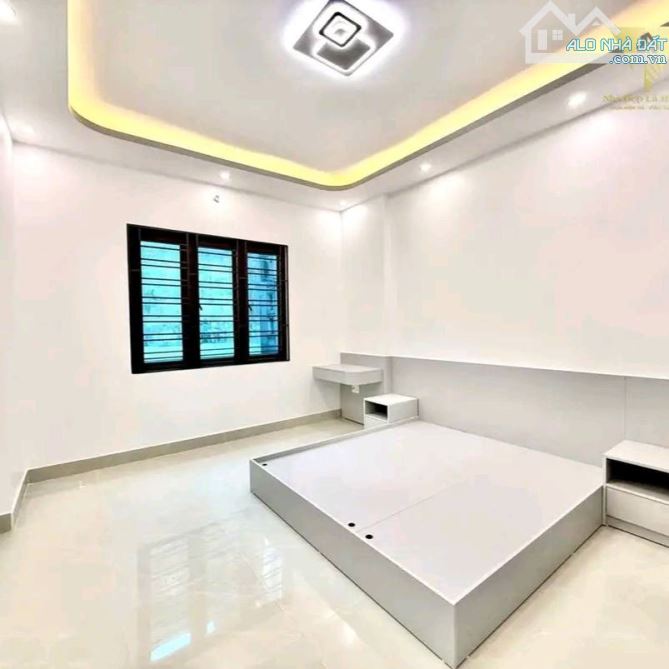 🔥 NHÀ MỚI  – 7 TẦNG – THANG MÁY – 1 NHÀ RA PHỐ THẠCH BÀN – FULL NỘI THẤT – SỔ ĐỎ CHỦ 🔥ÍN - 3