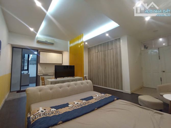 Căn hộ siu đẹp, gần UEH, đại học Hoa Sen Địa chỉ: Điện Biên Phủ, quận 1, quận 3 - 3