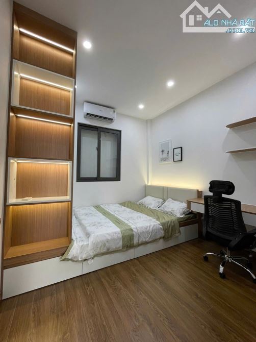 ĐẸP - GẦN KHU ĐÔ THỊ ĐẠI KIM - NGÕ TO BA GÁC PHÓNG - SÁNG THOÁNG MIỄN BÀN - 3