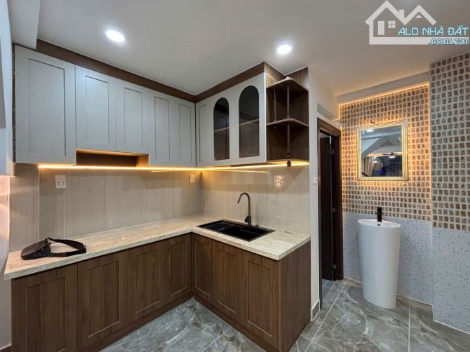 Nhà Bán  Hẻm Phan Tây Hồ Phú Nhuận Cũ - 3