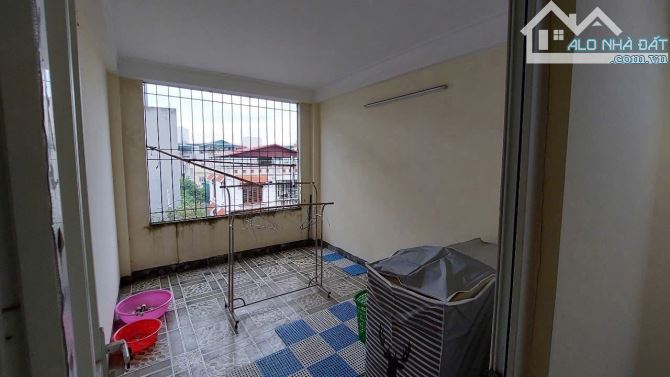 Nhà đẹp Bằng Liệt Bằng A Hoàng Mai 31m 5 tầng ngõ thông ô tô đỗ cửa kinh doanh đỉnh - 3