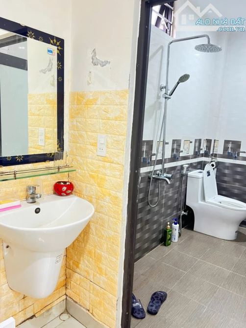 SIÊU PHẨM NHÀ 3 TẦNG – TRUNG TÂM HẢI CHÂU - FULL NỘI THẤT - 80m2 - 3