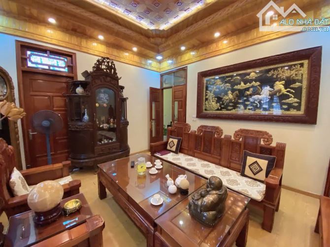 NGUYỄN HOÀNG – NAM TỪ LIÊM - GARA Ô TÔ – 5 TẦNG – 30M RA PHỐ – CHỈ 19.3 TỶ - 3