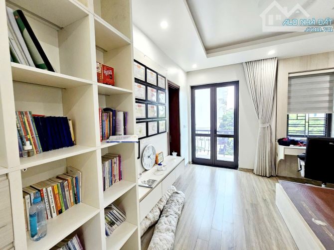Bán Liền kề La Khê Hà Đông 5 tầng mt 5m vỉa hè 18tỷ chút - 3