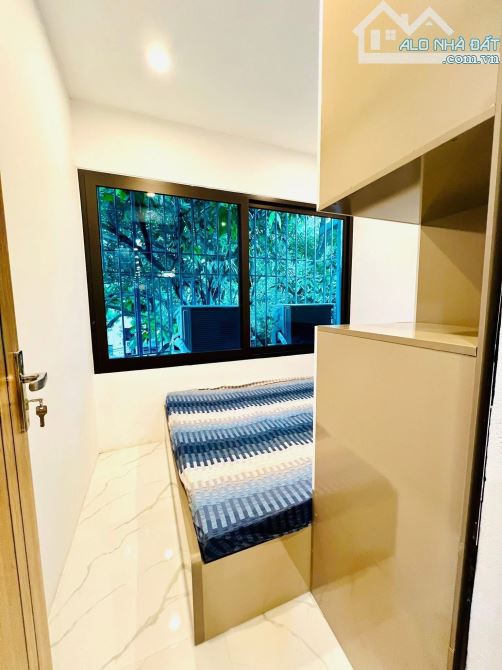 Bán tập thể tầng 4 Kim Liên, 3 ngủ lô góc full nội thất, vị trí vàng Đống Đa - 3