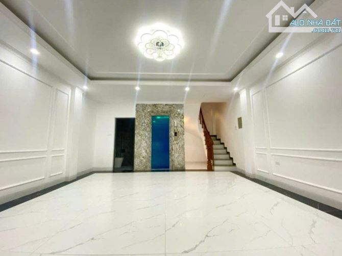Bán nhà phố Đội Nhân Ba Đình 45m x7T Thang máy Lô góc Ô tô tránh Kinh doanh 17 tỷ - 3