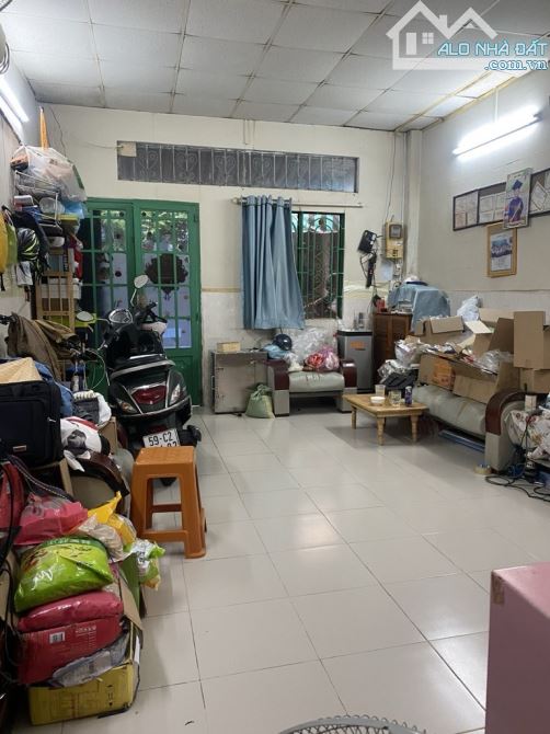 BÁN NHÀ HẺM 176 NGUYỄN THỊ THẬP, BÌNH THUẬN, QUẬN 7 - 135M2 - 3